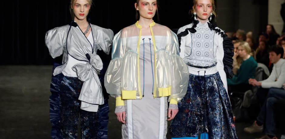 Het eindresultaat van Lo&iuml;s Grooff